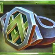 Hammer Gods: Grünes Amulett