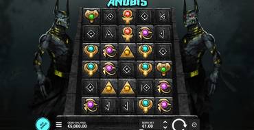 Hand of Anubis: Spielautomat