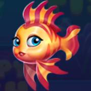 Happy Fish: Orangene Fische