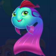 Happy Fish: Blauer Fisch