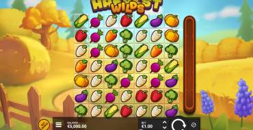 Harvest Wilds: Spielautomat