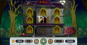 Haunted House: Bonusfunktion