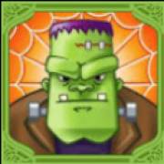 Haunted House: Wild 2-Symbol