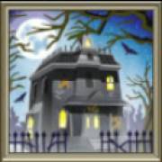 Haunted House: Scatter-Symbol