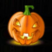 Haunted House: Kürbis-Symbol
