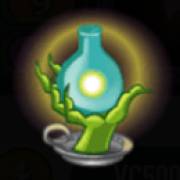 Haunted House: Lampen-Symbol