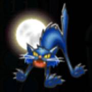 Haunted House: Schwarzes Katzensymbol