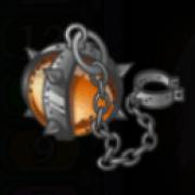 Haunted House: Symbol der Fesseln