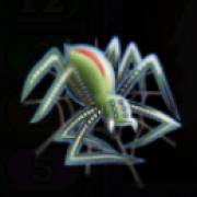 Haunted House: Spinnensymbol