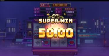 Hearts Highway: Gewinne