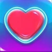 Hearts Highway: Rotes Herz