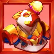 HelioPOPolis: Roter Roboter
