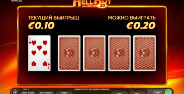 Hell Hot 20: Risiko-Spiel