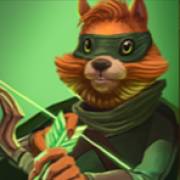 Heroes Hunt Megaways: Waschbär