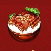 Hey Sushi: Schalen-Symbol