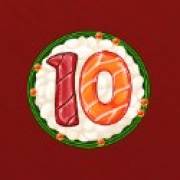 Hey Sushi: 10 Symbol