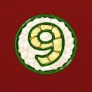 Hey Sushi: 9 Symbol