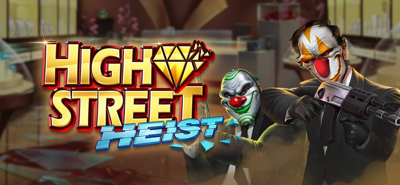 High Street Heist
