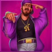 HipHopPop: Tänzerin