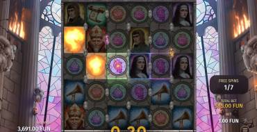 Holy Hand Grenade 2: Dream Drop: Gratis-Spins