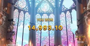 Holy Hand Grenade 2: Dream Drop: Gewinne