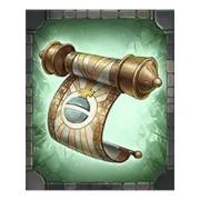 Holy Hand Grenade 2: Dream Drop: Schriftrolle