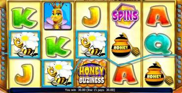 Honey Buziness: Bilder