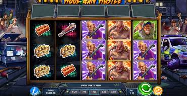 Hooligan Hustle: Thema