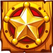 Hoot Shot The Sheriff: Abzeichen