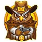 Hoot Shot The Sheriff: Eule