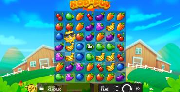 Hop N Pop: Spielautomat