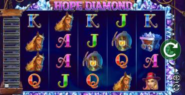 Hope Diamond: Spielautomat
