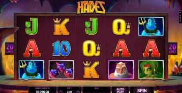 Hot as Hades: Bilder
