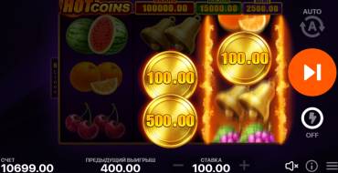 Hot Coins Hold and Win: Einzigartige Merkmale