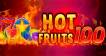 Hot Fruits 100