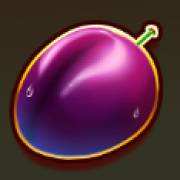 Hot Fruits on Fire: Pflaume