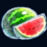 Hot Fruits on Ice: Wassermelone