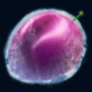 Hot Fruits on Ice: Pflaume