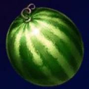 Hot Hot Fruit: Das Symbol Wassermelone