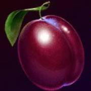 Hot Hot Fruit: Symbol Pflaume