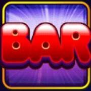 Hot Hot Fruit: BAR-Symbol