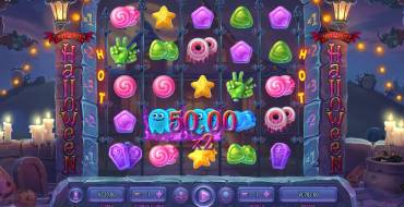 Hot Hot Halloween: Multiplikator auf x2 Zeilen