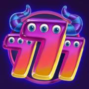 Hot Hot Halloween: 777 Symbol
