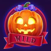 Hot Hot Halloween: Wild-Symbol