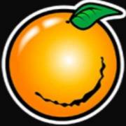 Hot Scatter: Orange