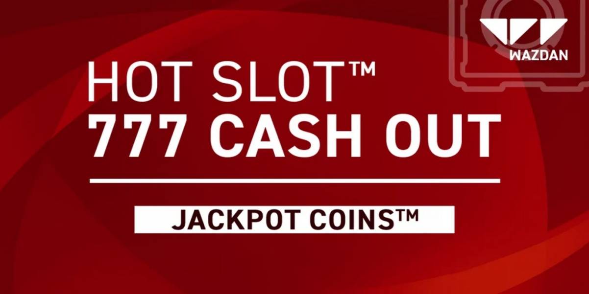 Hot Slot: 777 Cash Out Extremely Light
