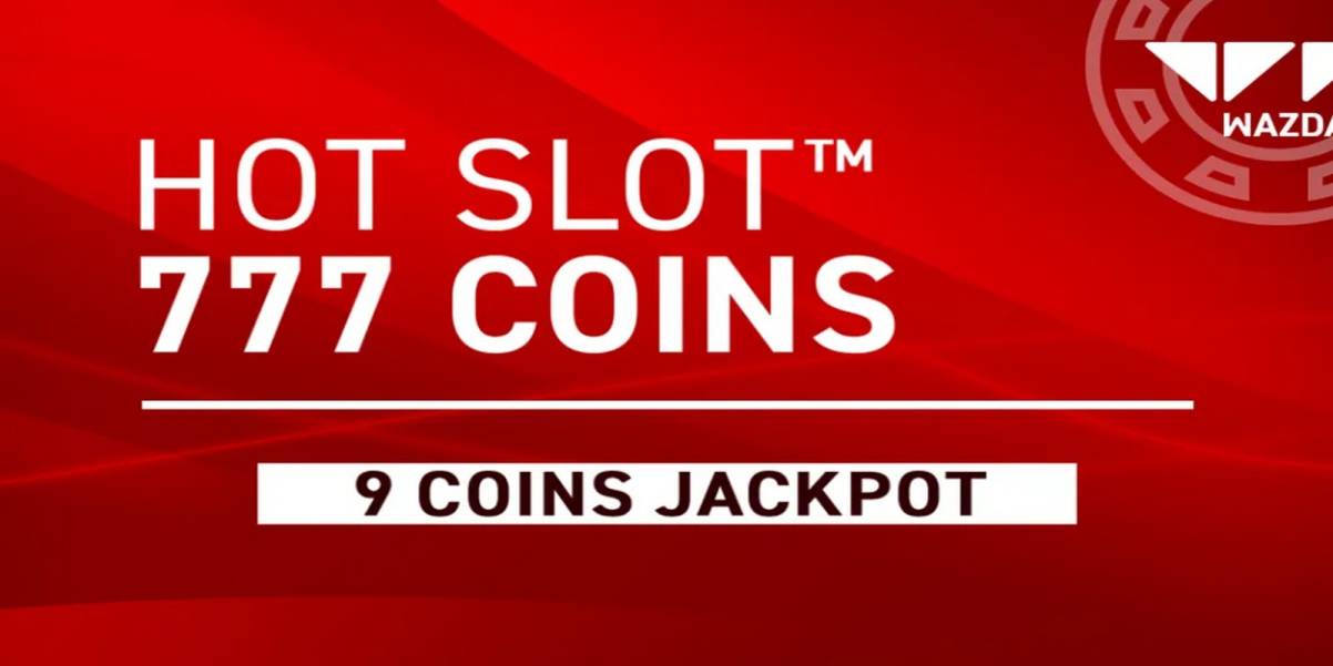 Hot Slot: 777 Coins Extremely Light