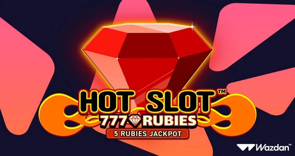 Hot Slot 777 Rubies