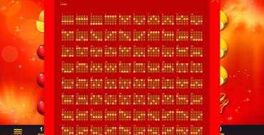 Hot Wild Pepper: Zeilen