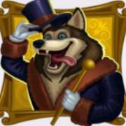 Hound Hotel: Ein Husky mit Krückstock
